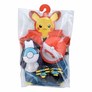 Costume For Plush Doll Main Character Pikachu 