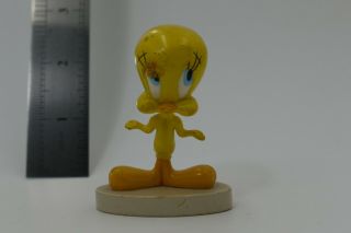 Looney Tunes Warner Bros Tweety Bird 2.  5 " Pvc Figure Deagostini