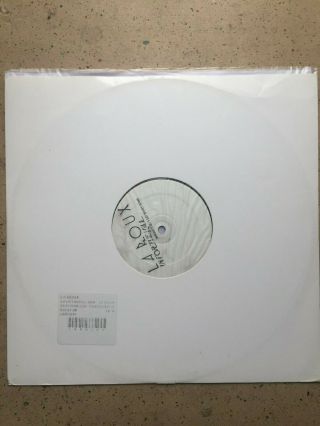 La Roux ‎– In For The Kill (Skream ' s Let ' s Get Ravey Remix) 1st PRESS 12 