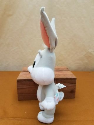 Tyco Looney Tunes Lovables Plush Baby Bugs Bunny Vtg 9 