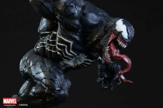 Xm Studios 1/4 Scale Venom Statue Figure