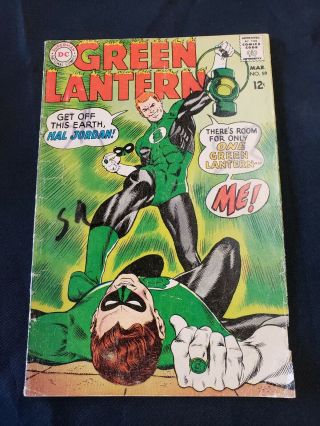 Green Lantern 59 (item 129)