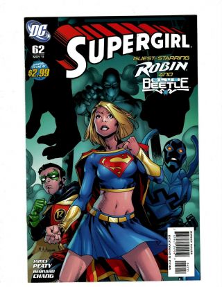11 Comics Supergirl 62 - 65 Annual 1 2 Weird Worlds 1 War Of The Gods 1 2 3 4 Gk23