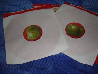 The Beatles - 1962 - 1966 - Double RED Vinyl LP album 1978 (RED Vinyl) 6