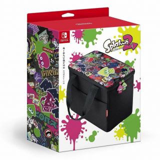 All In One Box For Nintendo Switch Splatoon 2 Nintendo Official