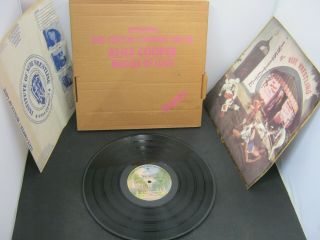 Vinyl Record Album Alice Cooper Muscle Of Love (131) 2
