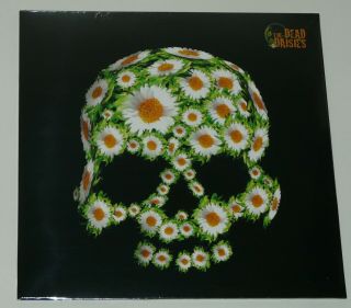 The Dead Daisies Self Titled Debut Lp Limited Coloured Vinyl,  Cd