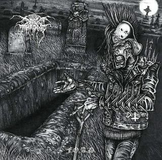 Darkthrone F.  O.  A.  D.  [pa] Vinyl