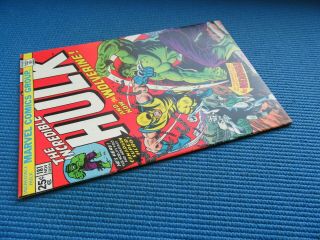 INCREDIBLE HULK 180 - (VF, ) AND 181 - (NM -) - 1ST & 2ND APP OF THE WOLVERINE 8