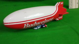 Liberty Classics Speccast Budweiser - Bud One Airship Blimp Bank / Diecast (red)