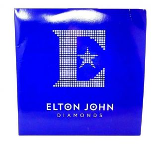 Elton John: Diamonds - Double Vinyl Lp