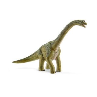 2017 Schleich Brachiosaurus 14581 Toy Model Dinosaur Animal Figurine W/ Tags