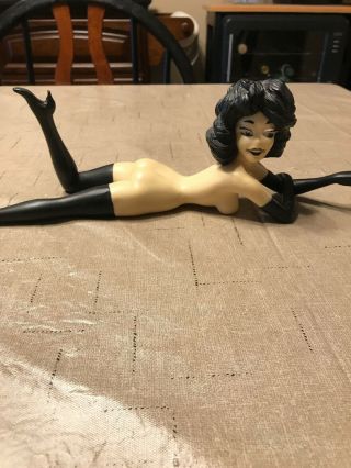 Playboy Femlin Leroy Neiman Playmate Figurine 1960 