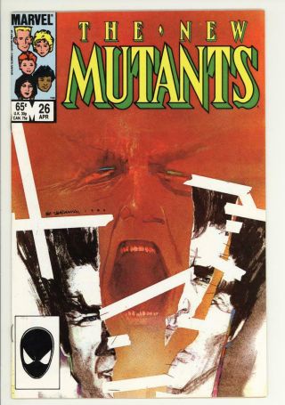 Mutants 26g - 1st Legion - Ultra 9.  6 Nm,