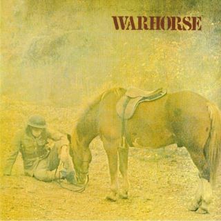 Warhorse - Warhorse (reissue) - Vinyl (limited Gatefold White Vinyl Lp)