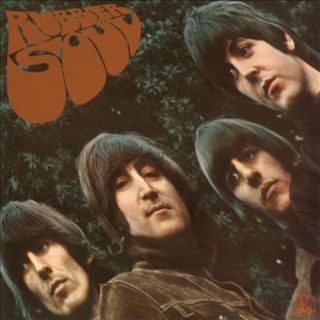 Beatles,  The - The Beatles:rubber Soul - Mono Vinyl Record