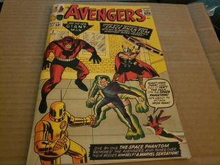 Avengers 2 Custom Made Cover With 1960 