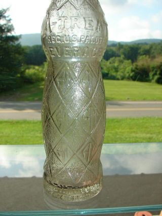Art Deco Soda Bottle - A - Treat Allentown,  Pa 3