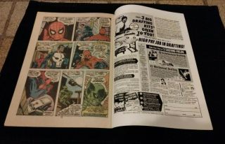Spider - Man 129 Vol 1 VF,  1st App of the Punisher LOOK 12
