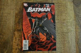 Batman 655 First Appearance Damian Wayne (dc Comics,  September 2006) Nm - 9.  2