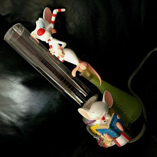 Pinky And The Brain Acme Bubbling And Lighted Fusion Machine