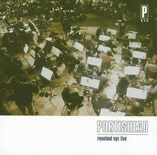 Portishead - Roseland Nyc Live (2 Vinyl Lp)