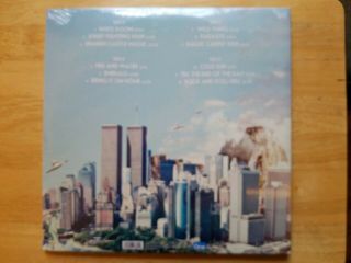 Ace Frehley Origins Vol.  1 2 LPs on Blue Starburst vinyl RARE 3