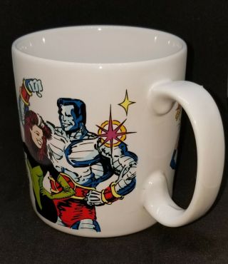 Vintage Marvel Uncanny X - Men Mug 1989 Wolverine Storm