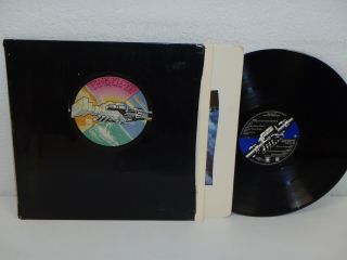 Pink Floyd Wish You Were Here Uk 1976 Quad Quadraphonic In Black Shrink Harvest