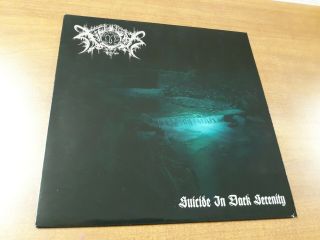 Xasthur - Suicide In Dark Serenity Lp (black Metal,  Sanguine Relic,  Darkthrone)