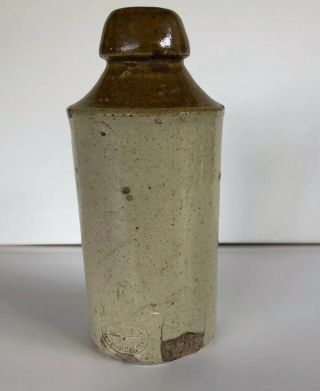 Antique Lee & Green Stoneware English Brewed Ginger Beer Bottle - Syracuse,  NY 3