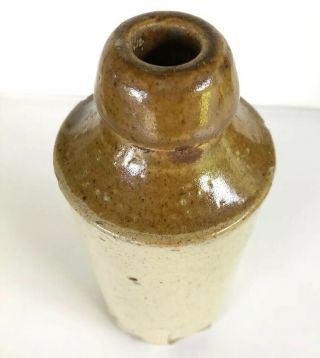 Antique Lee & Green Stoneware English Brewed Ginger Beer Bottle - Syracuse,  NY 5