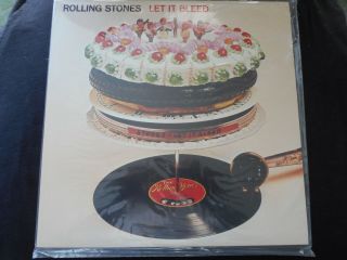 The Rolling Stones - Let It Bleed -
