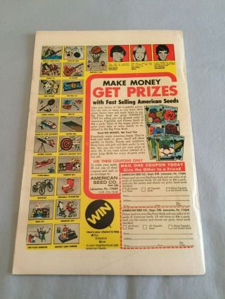 Marvel Comics GIANT - SIZE X - MEN 1 1975 1st app X - Men Higher Grade FN/VF 9