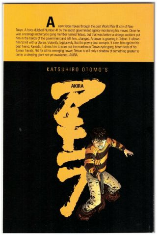 Akira 4 - 1988 - Epic Comics 2