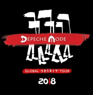 Depeche Mode Global Spirit Tour 2018 (akuma Records)
