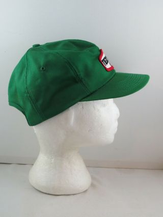 Vintage Patched Hat - Texaco Gas by K Brand - Adult Snapback 6