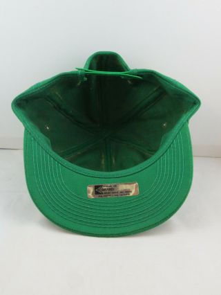 Vintage Patched Hat - Texaco Gas by K Brand - Adult Snapback 7