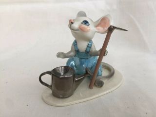 Hagen Renaker Specialty Country Mouse Pa