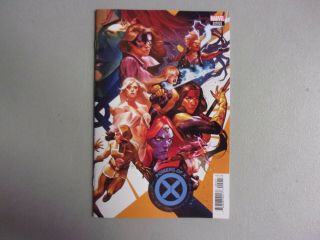 Powers Of X 2 Putri Connecting Variant (2019) Marvel Comics 1st Print