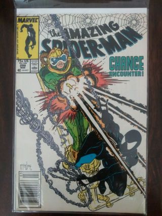 The Spider - Man Issue 298