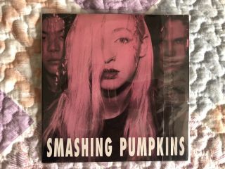 Smashing Pumpkins Rare Collectable Vinyl Tristessa 7” Sub Pop