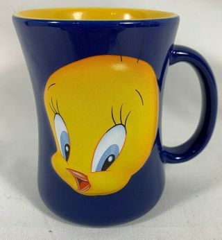 Looney Tunes Tweety Bird Mug Coffee Cup Warner Bros Tweety Bird Mug