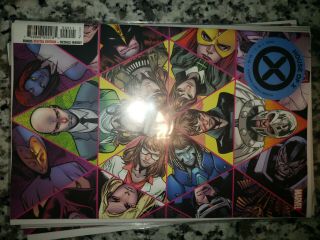 House Of X 2 First Print Main Cover Marvel Comics 2019
