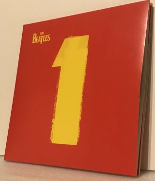 1 [lp] By The Beatles (vinyl,  Dec - 2015,  2 Discs,  Calderstone)
