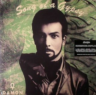 Damon - Song Of A Gypsy - Vinyl (lp,  16 Page Booklet,  Mp3 Download Code)