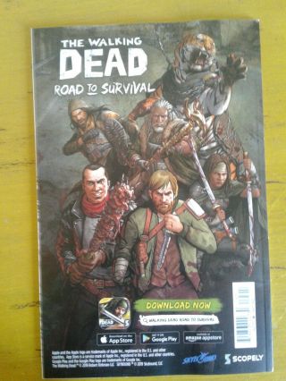 The Walking Dead 192 1st print and 2nd Print,  Walking Dead 193 1st print NM 6
