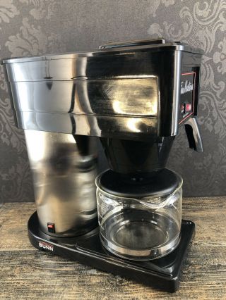 Tim Hortons Bunn O Matic B - 10 - B 10 Cup Coffee Maker Reservoir
