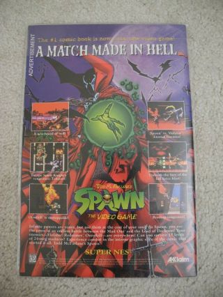 Venom Along Came A Spider Full Set 1 2 3 4 NM/NM,  Unread Marvel Comics 1996 HTF 3