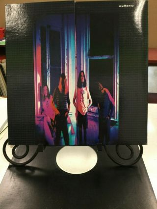 Mudhoney - S/t - 1989 - Sub Pop - 1st Pressing - Ex/ex